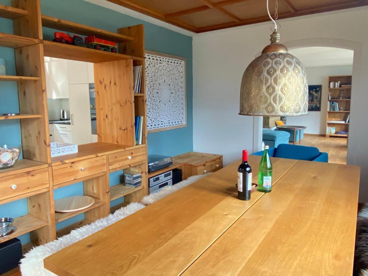 Chalet Seeblick Sarnen Extérieur photo