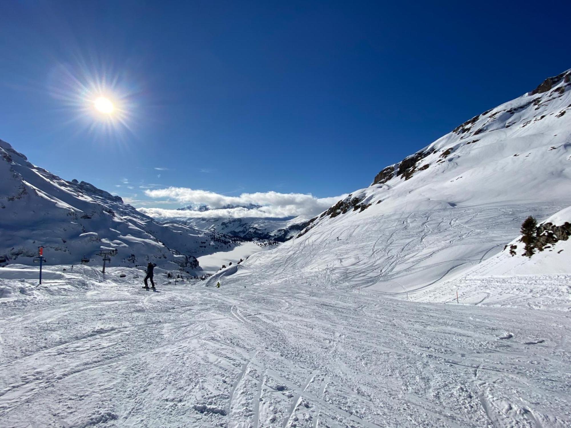 Chalet Seeblick Sarnen Extérieur photo