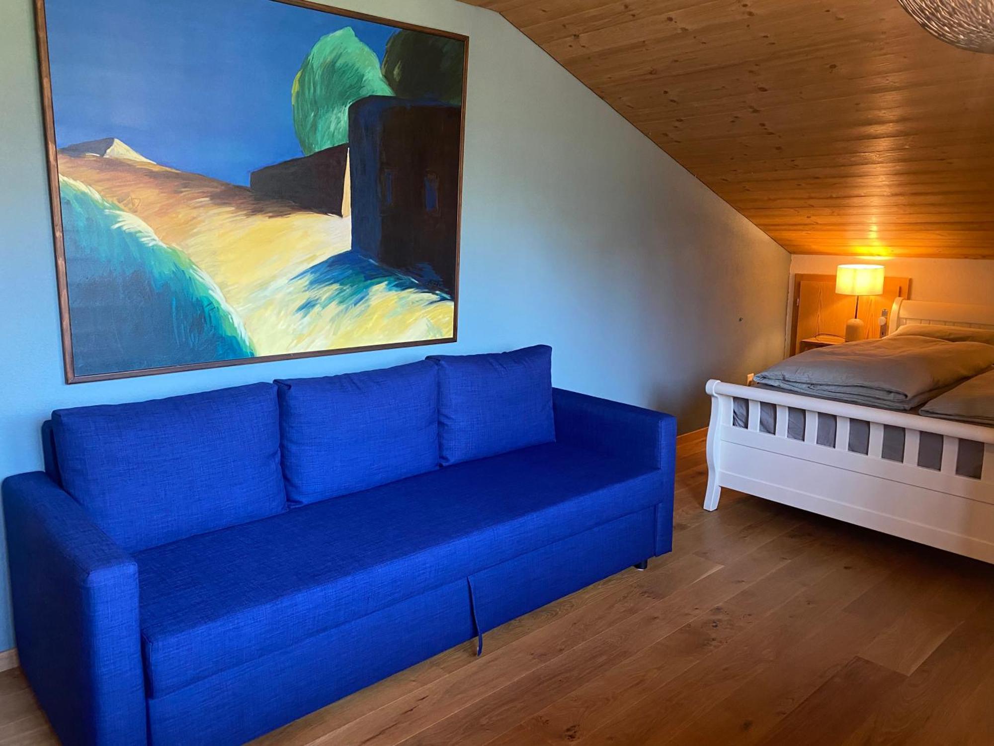 Chalet Seeblick Sarnen Extérieur photo